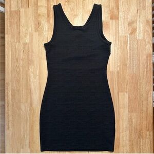 Roxy Black Mini Dress
